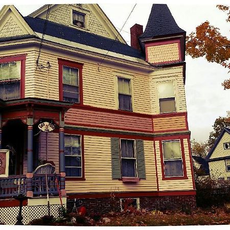 Tea Rose Inn At Plymouth, Nh ภายนอก รูปภาพ